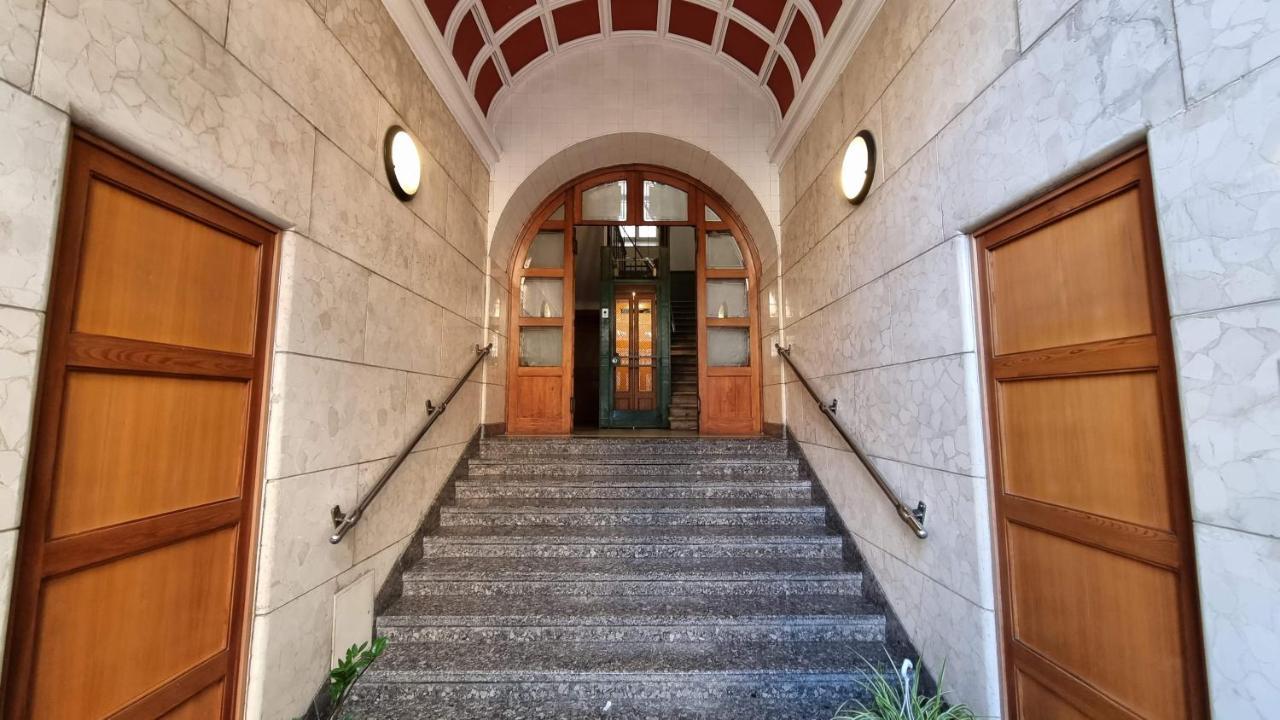 Ospitale 7 Lägenhet Trieste Exteriör bild